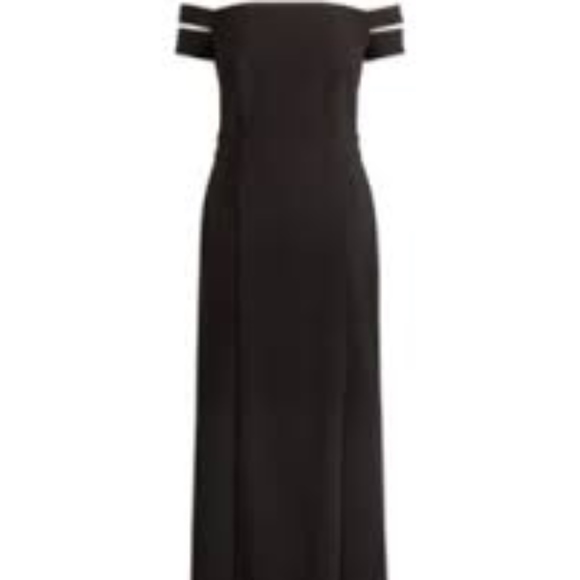Ralph Lauren Jersey Gown - Picture 2 of 4
